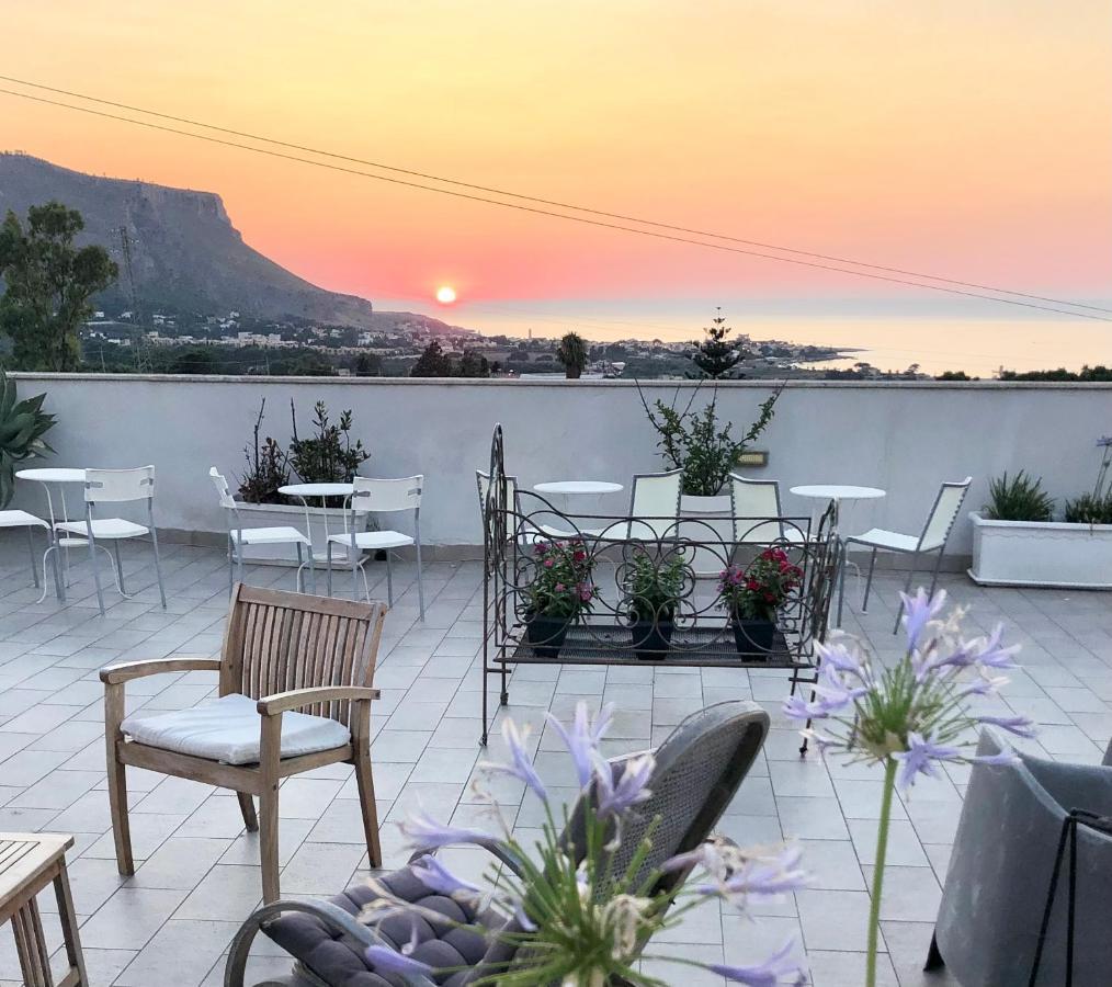 Casale Belvedere Vista Mare Valderice Ngoại thất bức ảnh