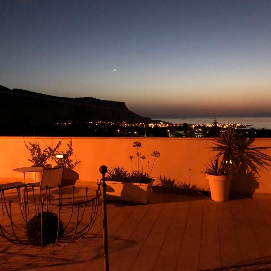 Casale Belvedere Vista Mare Valderice Ngoại thất bức ảnh