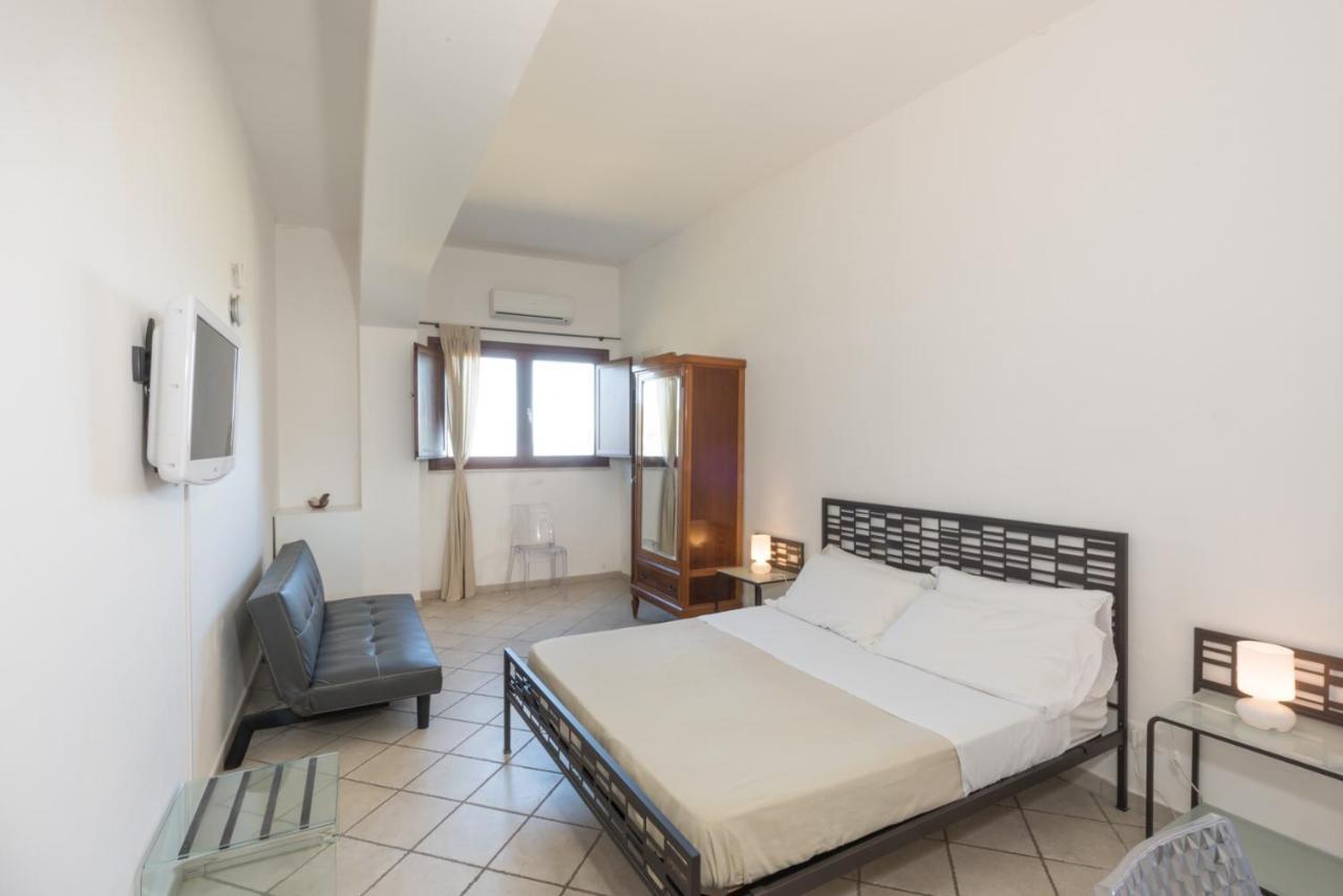 Casale Belvedere Vista Mare Valderice Ngoại thất bức ảnh
