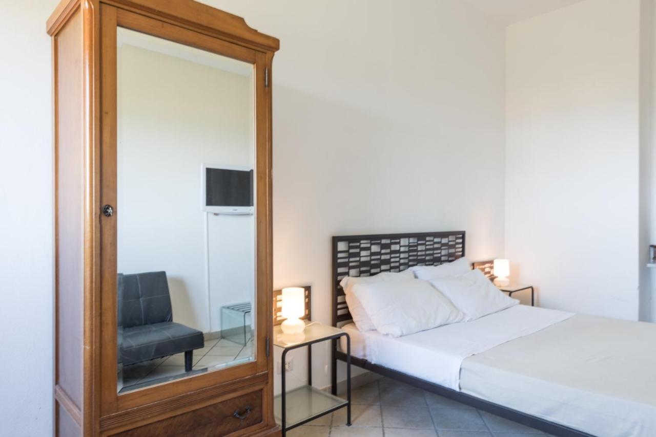 Casale Belvedere Vista Mare Valderice Ngoại thất bức ảnh