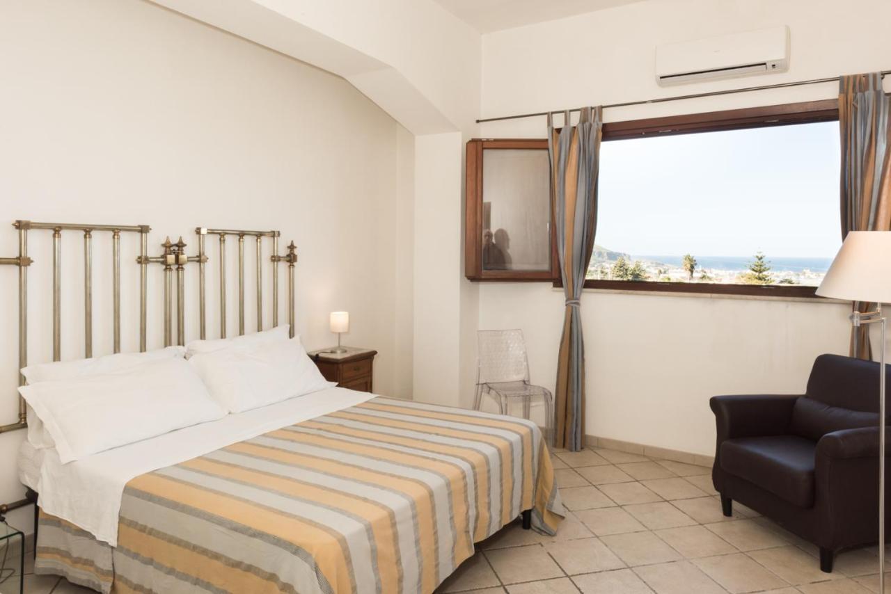 Casale Belvedere Vista Mare Valderice Ngoại thất bức ảnh