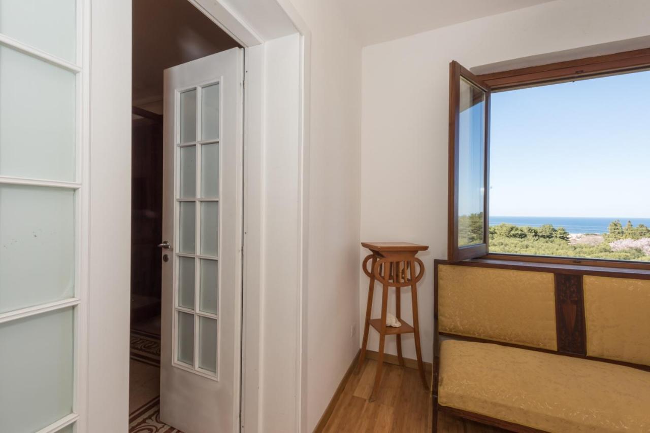 Casale Belvedere Vista Mare Valderice Ngoại thất bức ảnh