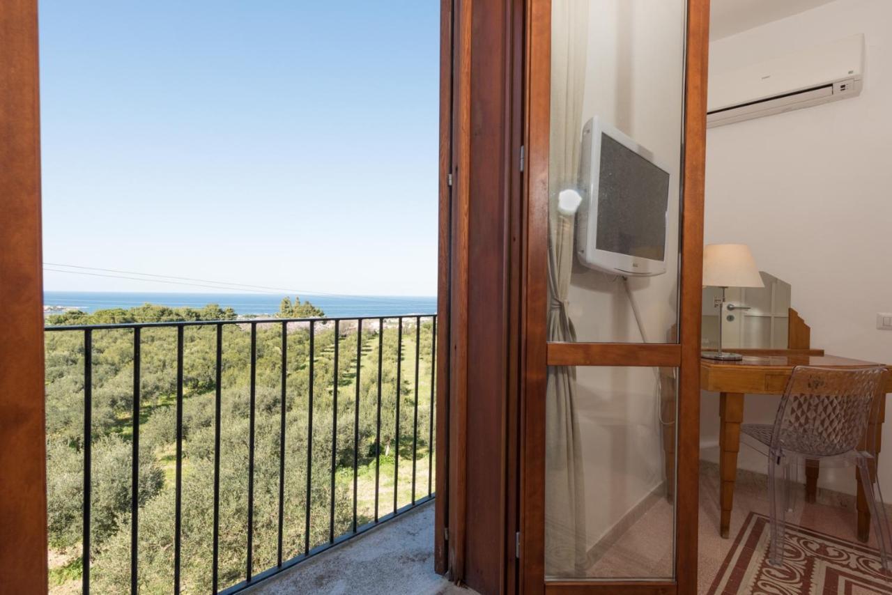 Casale Belvedere Vista Mare Valderice Ngoại thất bức ảnh